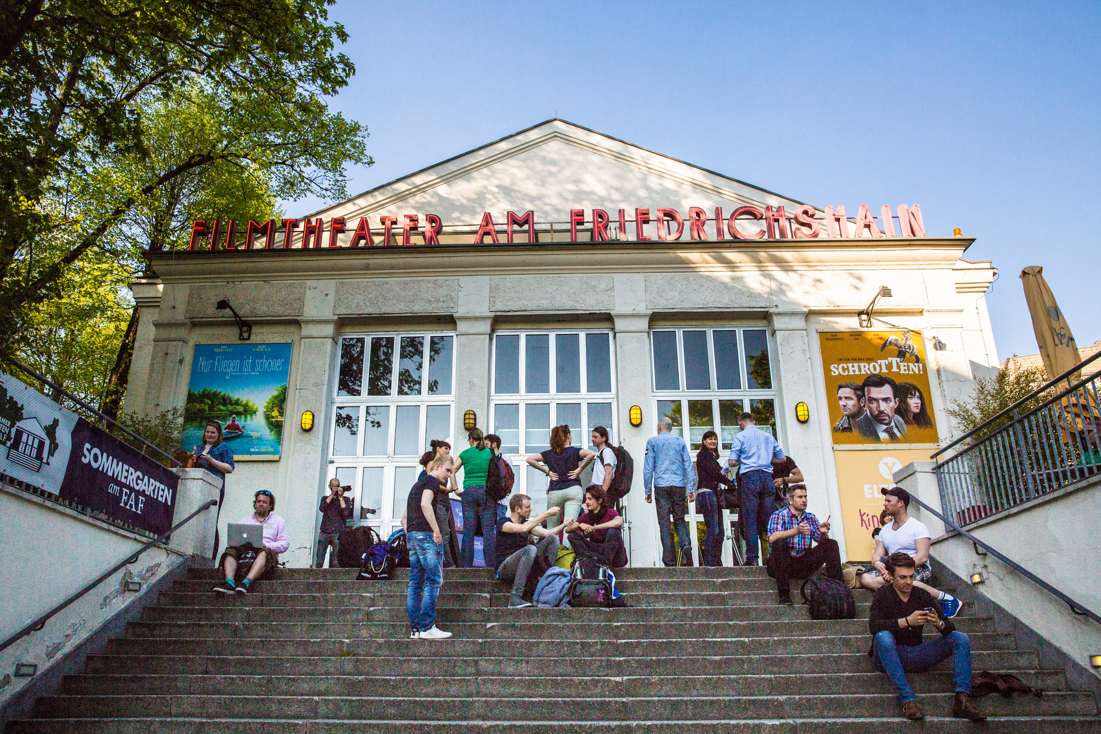 DNX-Premiere unseres zweiten Films