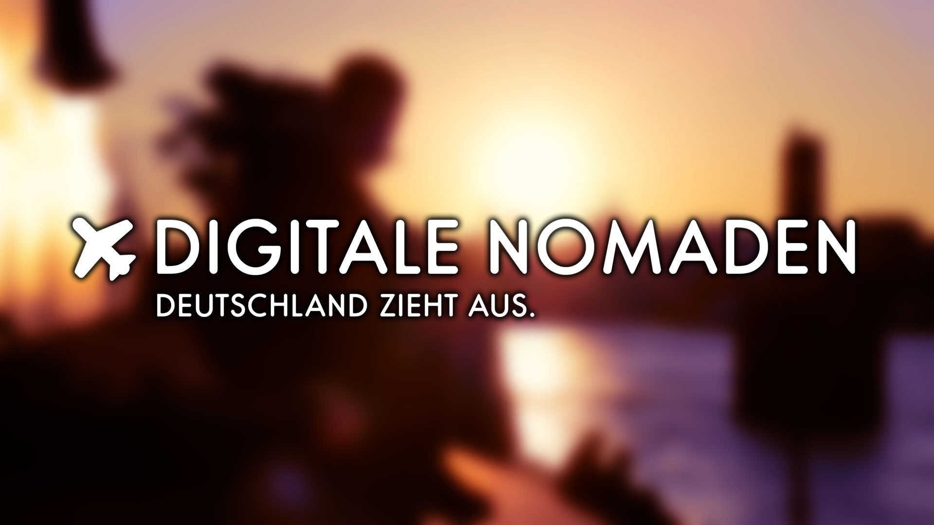 Digitale Nomaden – Deutschland zieht aus
