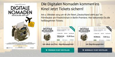 Gewinne Tickets für die Filmpremiere in Berlin